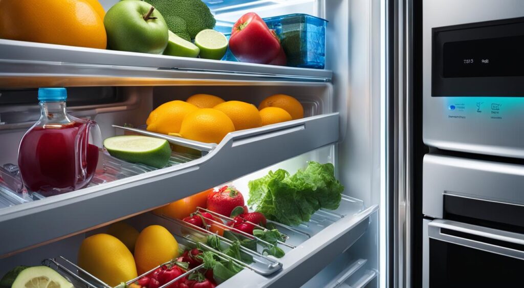 dicas para o bom funcionamento da geladeira