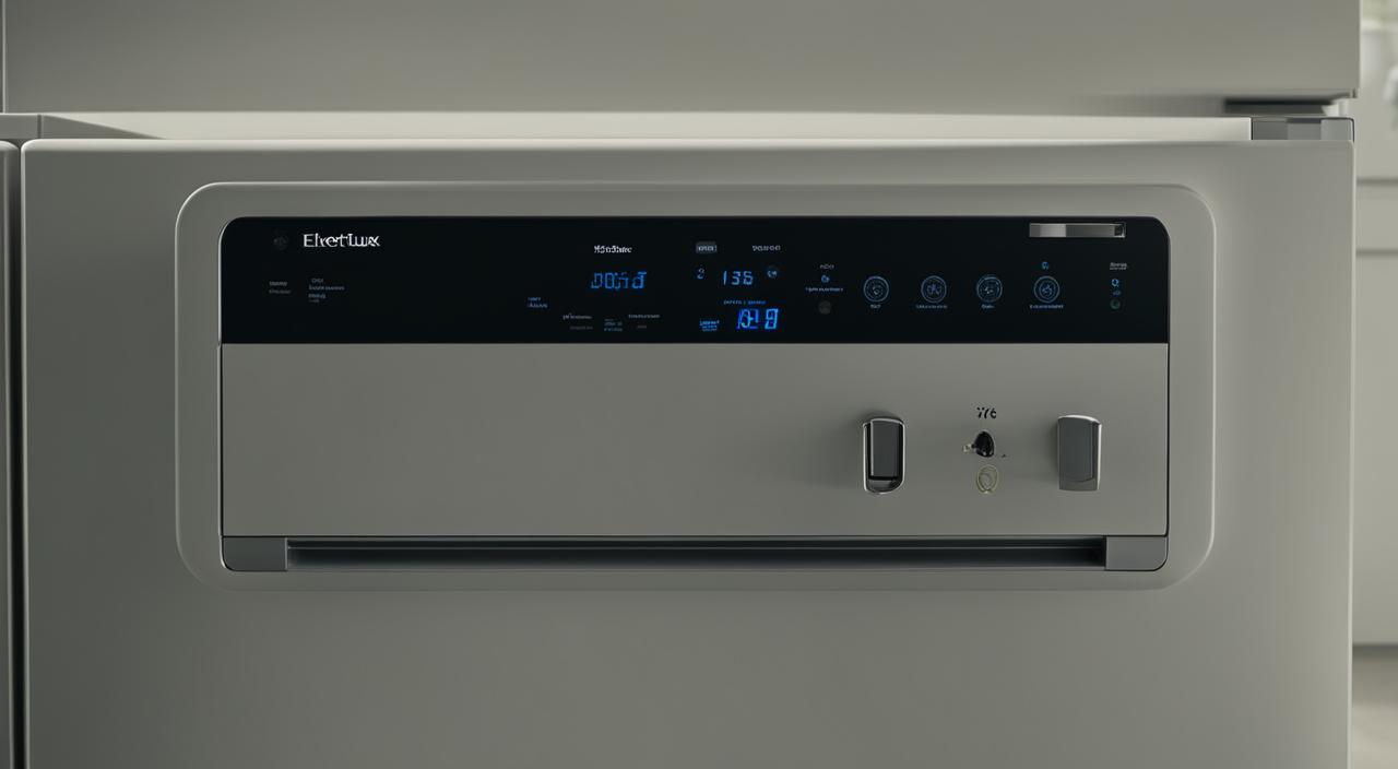 onde fica a tomada da geladeira electrolux