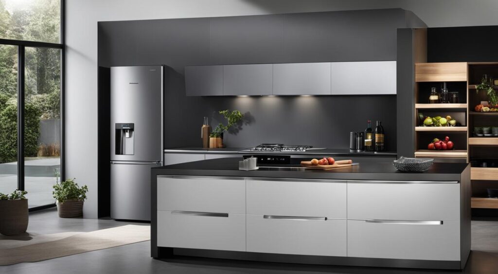 Geladeira Panasonic NR-BT43PV1T 387 Litros