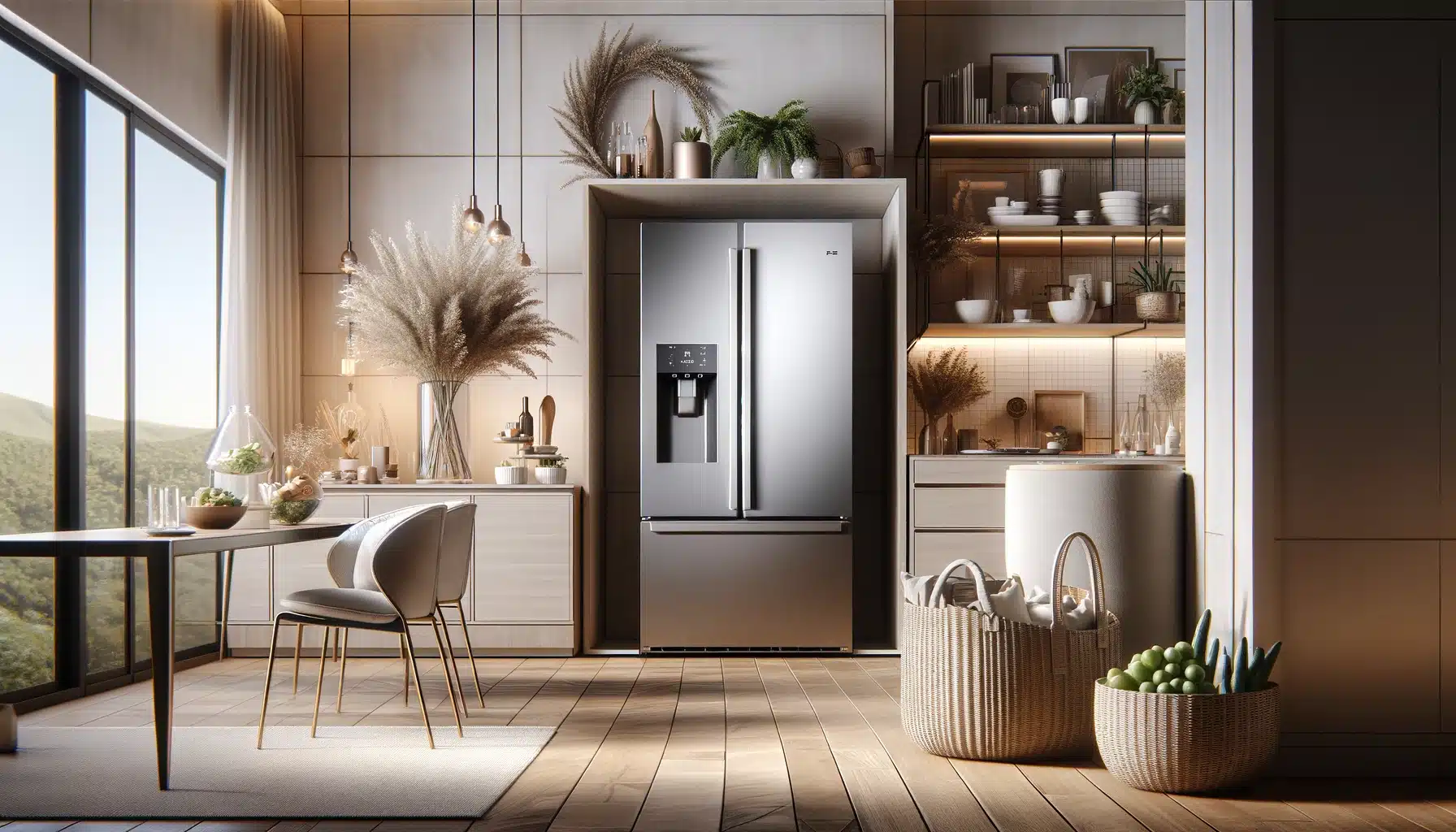 Geladeira Ideal Para Quem Vai Casa