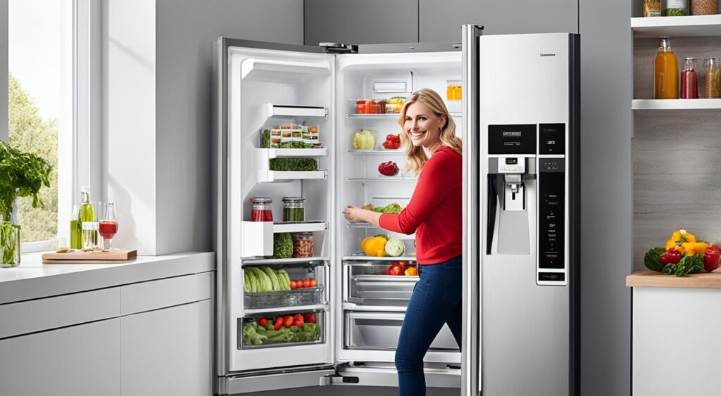 Usuário satisfeito com a geladeira Brastemp BRE57 Inverse